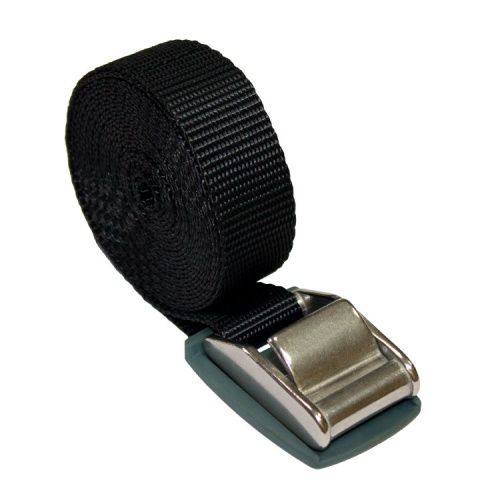 Кольцевой стяжной ремень с пружинным замком из нержавеющей стали 25 мм. 0,45 т. Кольцевой стяжной ремень с пружинным замком из нержавеющей стали 25 мм. 0,45 т.