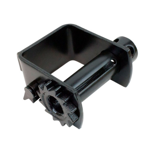 Лебёдка стяжки груза 7,5 т. для ленты 100 мм. 8 м. Лебёдка стяжки груза 7,5 т. для ленты 100 мм. 8 м.