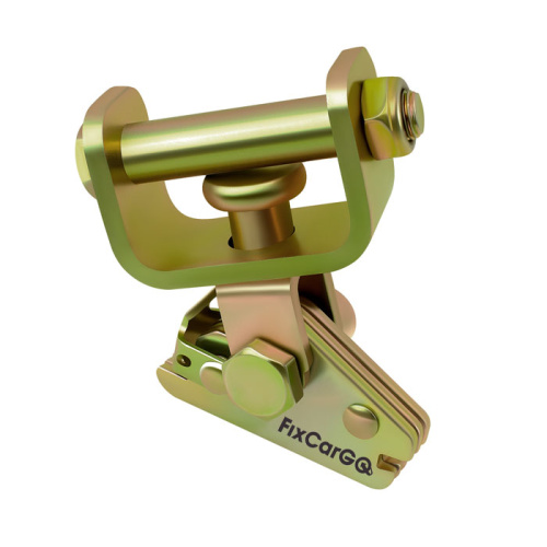 Фитинг стальной c вертлюжным роликом 50 мм, 1,5 т. Фитинг стальной c вертлюжным роликом 50 мм, 1,5 т.